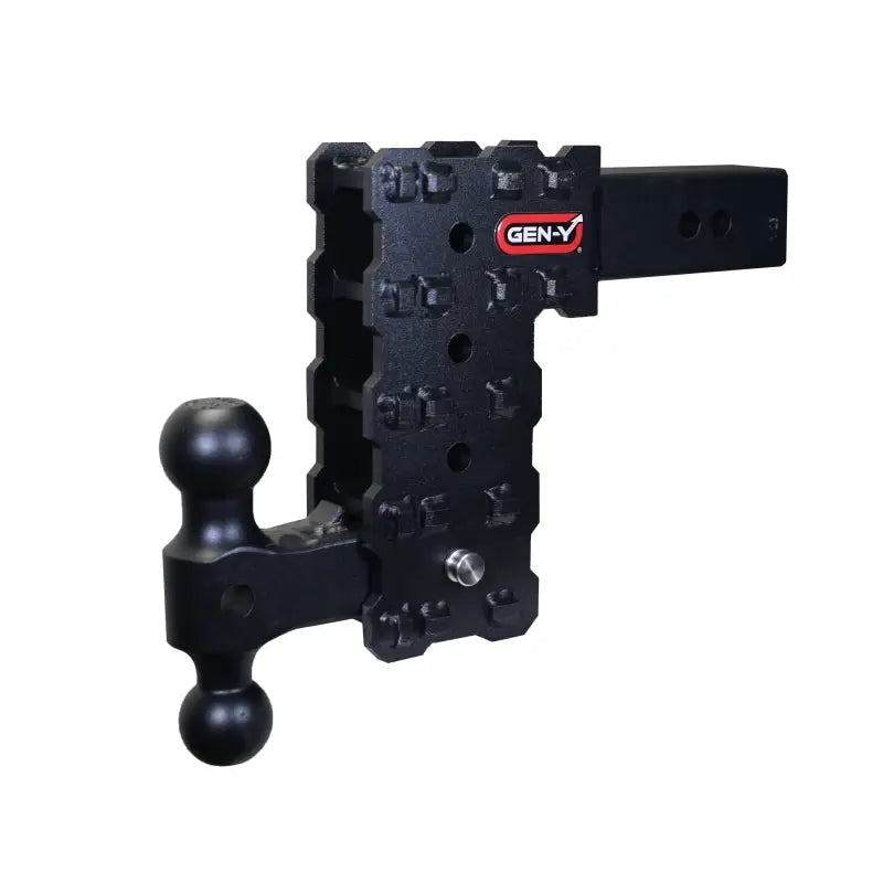 GEN-Y HITCH GH-2414X PHANTOM-X 2.5' SOLID SHANK 7.5' DRO