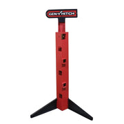 Gen Y Vertical Display Stand w/ Monitor Bracket
