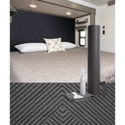 Genesis Prod No Supplier Warranty RV Interior Remodel 543516 - Charcoal Diamond 100 Wall Kit