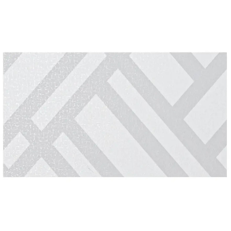 Genesis Prod 543525 Durable Vinyl Construction - Gray Crossway 50 Wall Kit