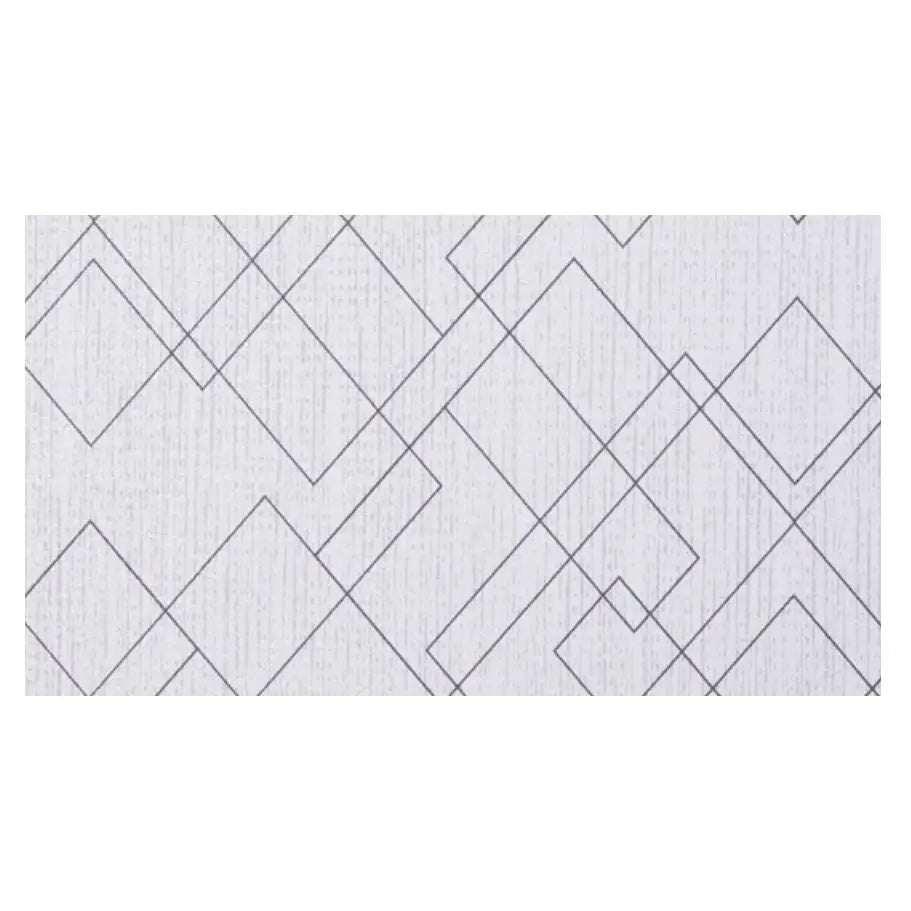 Genesis Prod No Supplier Warranty RV Interior Remodel 543528 - Silver Prism 50 Wall Kit
