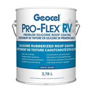 Geocel SRV4430016 Geocel Proflex Rv Silicone Roof Coa Quality roof coating from Geocel
