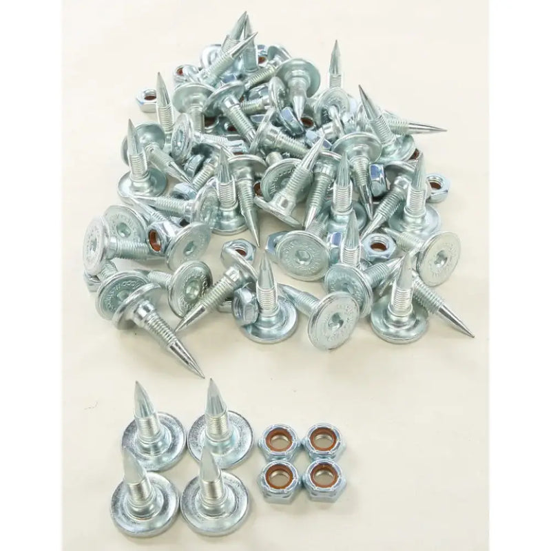 GEP-8750 Eliminator studs with metal roof screws and nuts for roofing projects