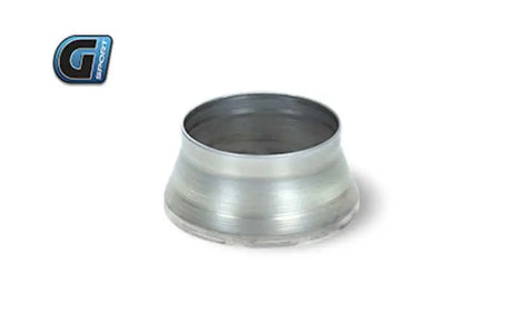 G-Sport GESI G-Sport Inlet/Outlet Transition Cone 4in Body/Straight 3in Diameter (Single Piece)