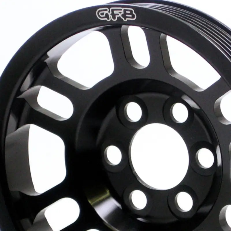 Go Fast Bits 2012 GFB 06-08 Volkswage/Audi 2.0T Super Lightweight Non-Underdrive Crank Pulley Suits