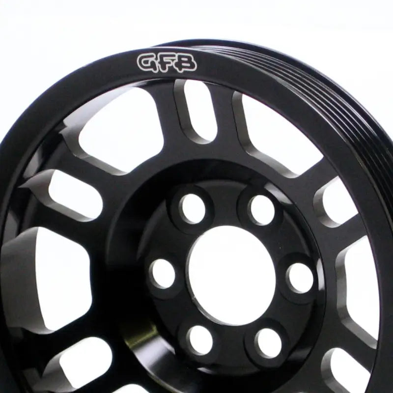 Go Fast Bits 2012 GFB 06-08 Volkswage/Audi 2.0T Super Lightweight Non-Underdrive Crank Pulley Suits