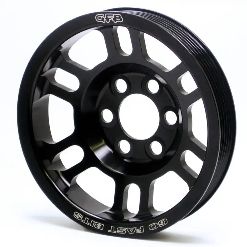 Go Fast Bits 2012 GFB 06-08 Volkswage/Audi 2.0T Super Lightweight Non-Underdrive Crank Pulley Suits
