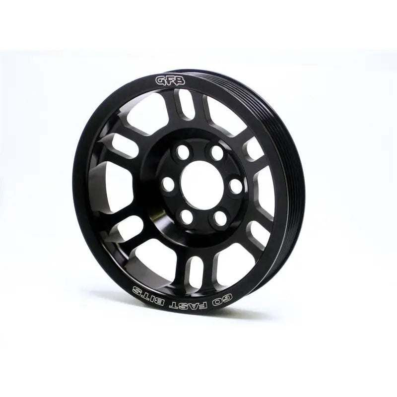 Go Fast Bits 2012 GFB 06-08 Volkswage/Audi 2.0T Super Lightweight Non-Underdrive Crank Pulley Suits