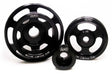 Go Fast Bits GFB 08+ WRX/STi / 09+ Forester / 03-09 LGT 3 pc Underdrive/Non-Underdrive Pulley Kit