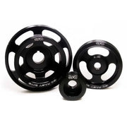 Go Fast Bits GFB 08+ WRX/STi / 09+ Forester / 03-09 LGT 3 pc Underdrive/Non-Underdrive Pulley Kit