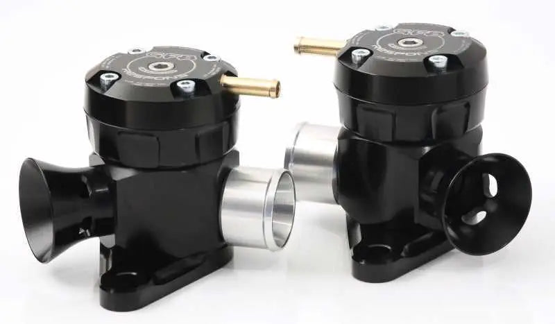 Go Fast Bits GFB 09+ Nissan GTR TMS Respons Twin Valve Blow Off Valve Kit