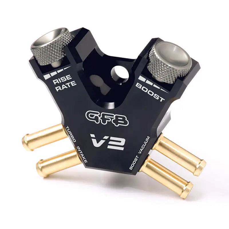GFB D Boost V2 VNT Manual Controller (for VNT/VGT Turbos) - Truck & Automotive