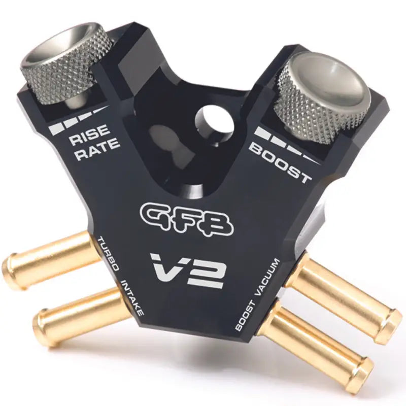 GFB D Boost V2 VNT Manual Controller (for VNT/VGT Turbos) - Truck & Automotive
