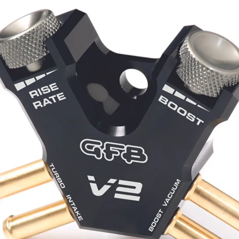 GFB D Boost V2 VNT Manual Controller (for VNT/VGT Turbos) - Truck & Automotive