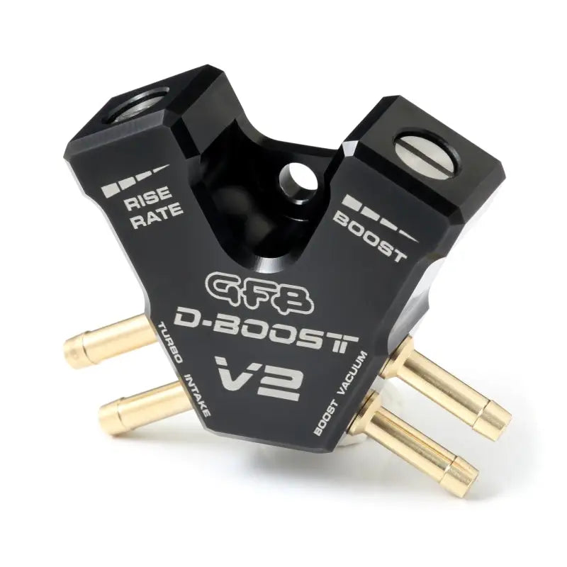 GFB D Boost V2 VNT Manual Controller (for VNT/VGT Turbos) - Truck & Automotive
