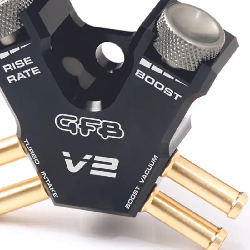 GFB D Boost V2 VNT Manual Controller (for VNT/VGT Turbos) - Truck & Automotive
