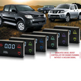 GFB D-FORCE Diesel Electronic Boost Controller w/ EGT Sensor (Non VNT Turbos) - 3007