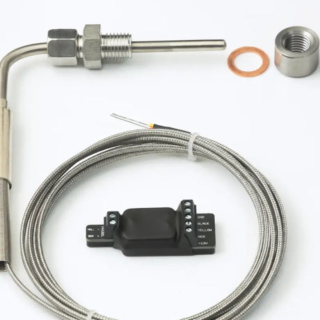 GFB D-FORCE Diesel Electronic Boost Controller w/ EGT Sensor (Non VNT Turbos) - 3007