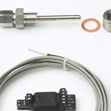 GFB D-FORCE Diesel Electronic Boost Controller w/ EGT Sensor (Non VNT Turbos) - 3007