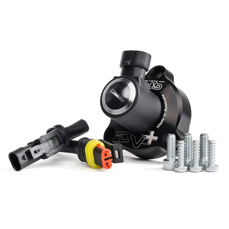 GFB Diverter Valve DV + 15-23 Ford Mustang 2.3L EcoBoost / 2023 Bronco Raptor/Ranger Raptor 3.0L - Forced Induction