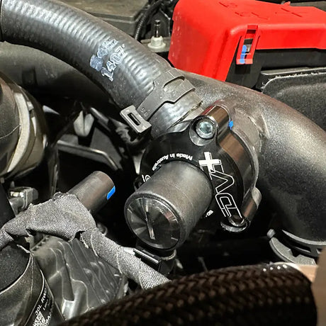 GFB Diverter Valve DV + 15-23 Ford Mustang 2.3L EcoBoost / 2023 Bronco Raptor/Ranger Raptor 3.0L - Forced Induction