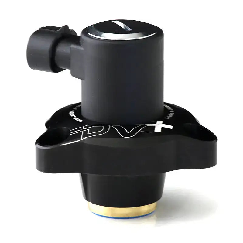 Black metal GFB diverter valve for Volkswagen TSI TFSI Pierburg Diverter Valve