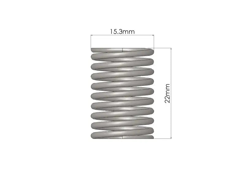 GFB DV + Replacement Piston Spring - Truck & Automotive
