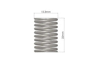 GFB DV + Replacement Piston Spring - Truck & Automotive