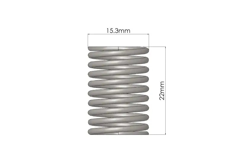 GFB DV + Replacement Piston Spring - Truck & Automotive