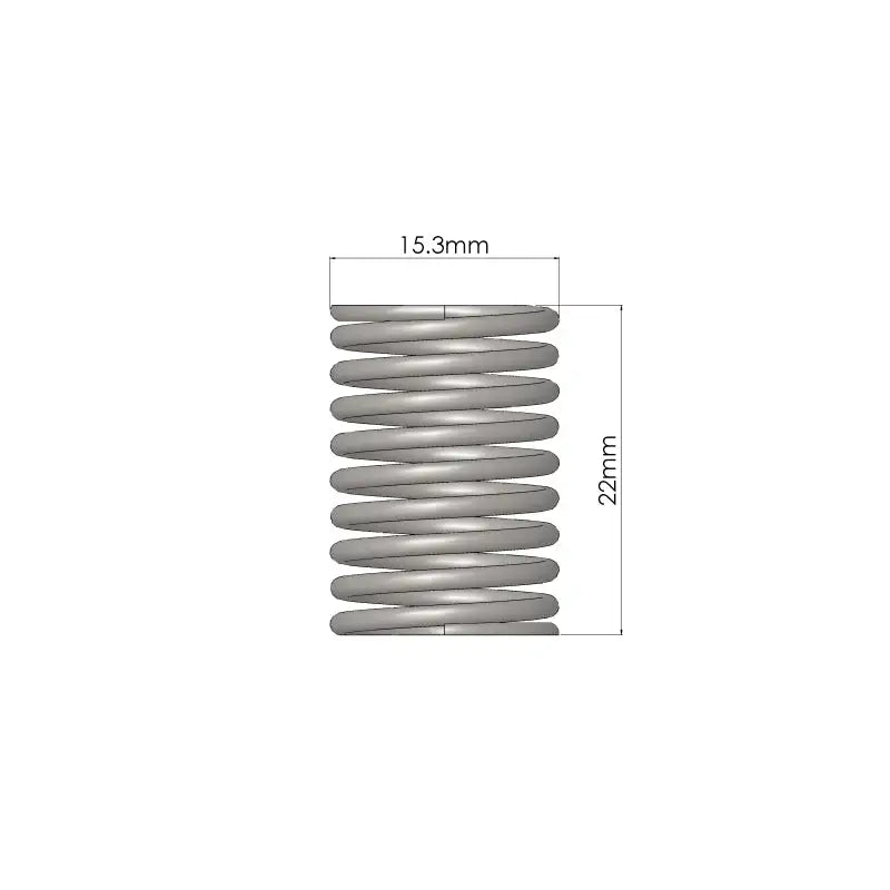 Go Fast Bits 6117 GFB DV+ Replacement Piston Spring
