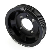 Go Fast Bits 2011 GFB Evo 4-9 Under-Drive Crank Pulley w/ Belt