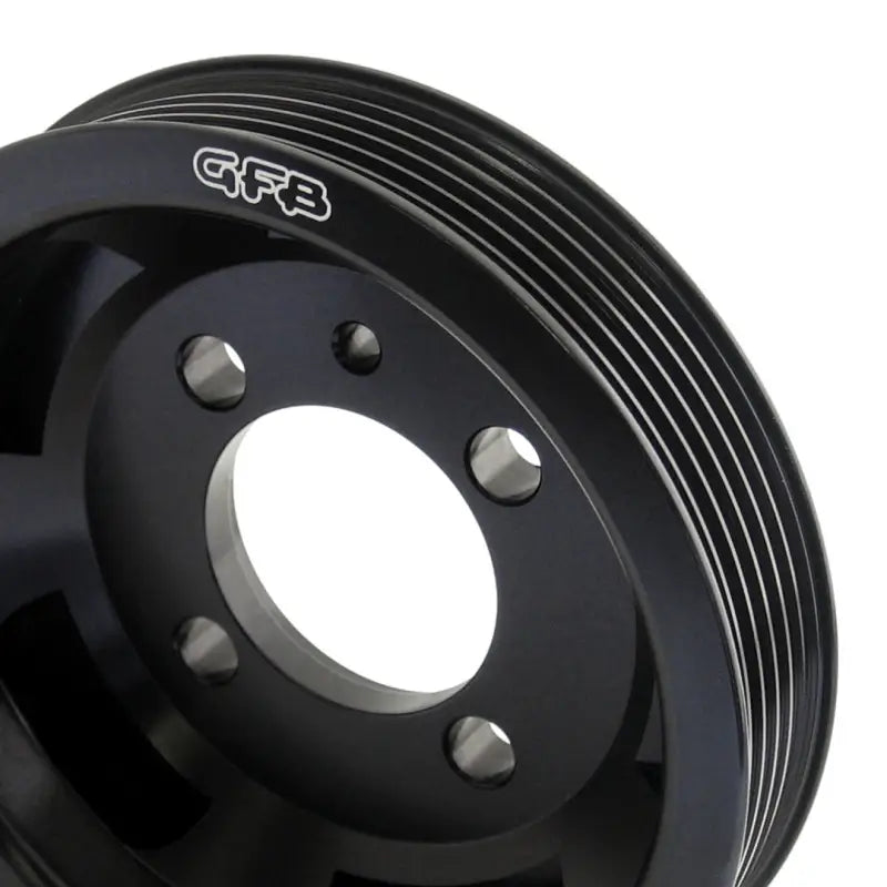 Go Fast Bits 2011 GFB Evo 4-9 Under-Drive Crank Pulley w/ Belt