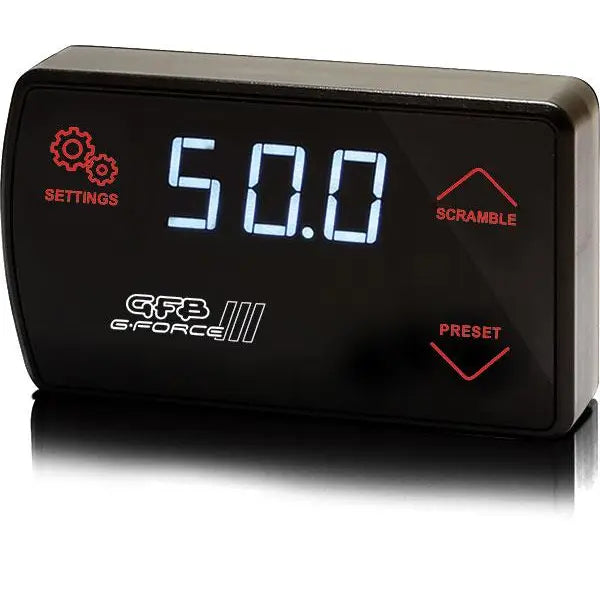 Go Fast Bits 3005 GFB G-FORCE III Electronic Boost Controller