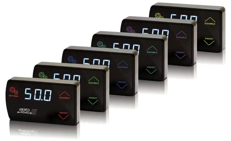 GFB G-FORCE III Electronic Boost Controller - Truck & Automotive