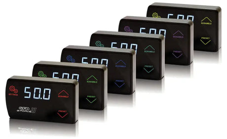 GFB G-FORCE III Electronic Boost Controller - Truck & Automotive