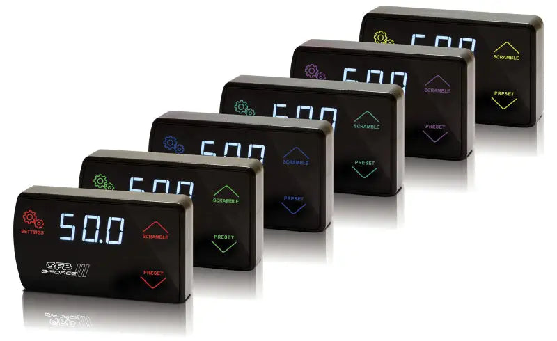 GFB G-FORCE III Electronic Boost Controller - Truck & Automotive