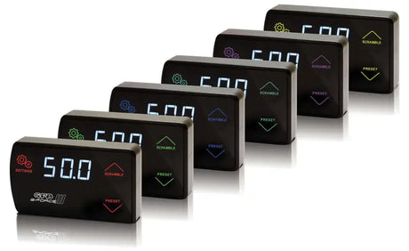GFB G-FORCE III Electronic Boost Controller - Truck & Automotive