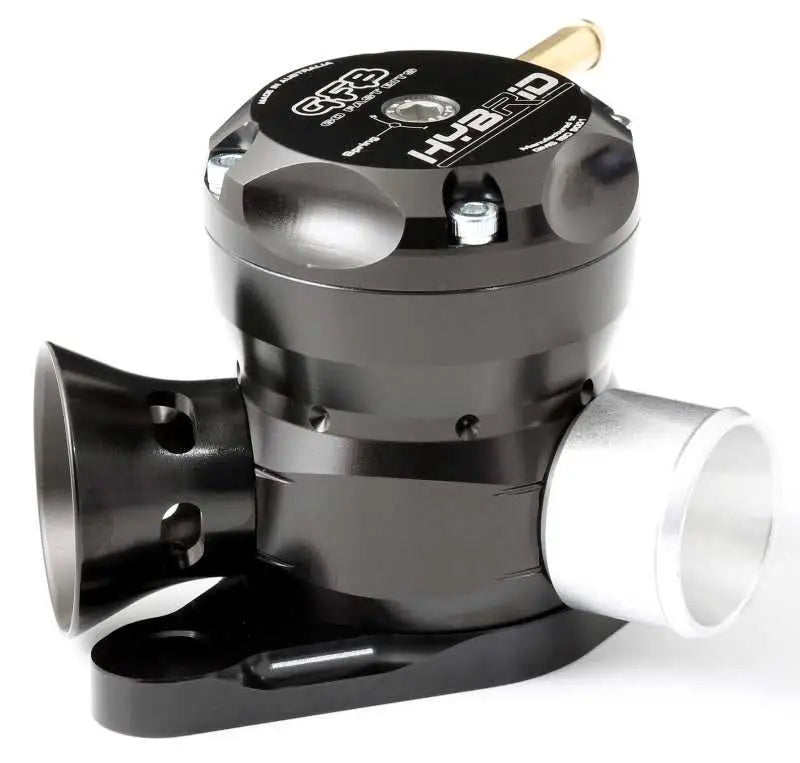 GFB HYBRID TMS Dual Port 03-09 Subaru Legacy GT 