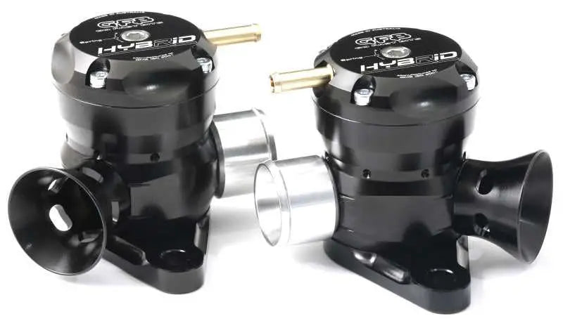 Go Fast Bits GFB HYBRID TMS Dual Port 2009+ GT-R R35 (2 Valves Included)
