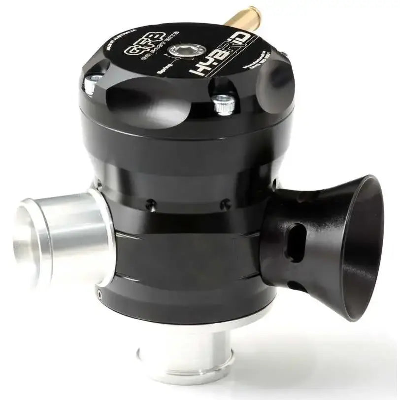 Go Fast Bits GFB HYBRID TMS Dual Port 20mm Inlet/20mm Outlet 97-05 VW Golf GTI 1.8T