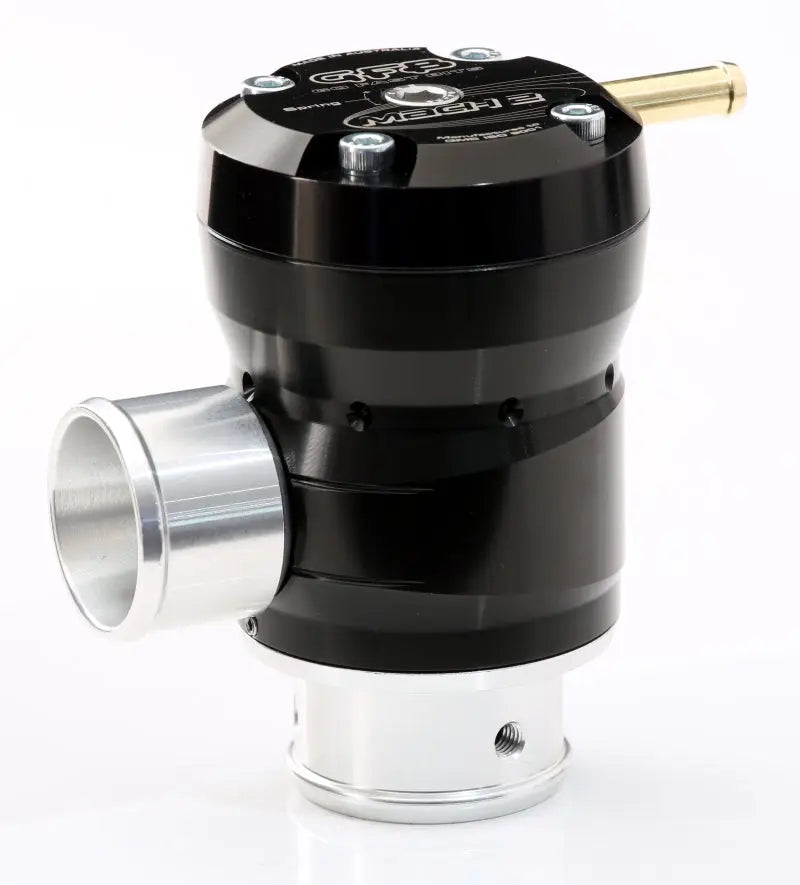 GFB Mach 2 TMS Recirculating Diverter Valve - 35mm Inlet/30mm Outlet (suits 97-98 Subaru WRX/STi) - Truck & Automotive