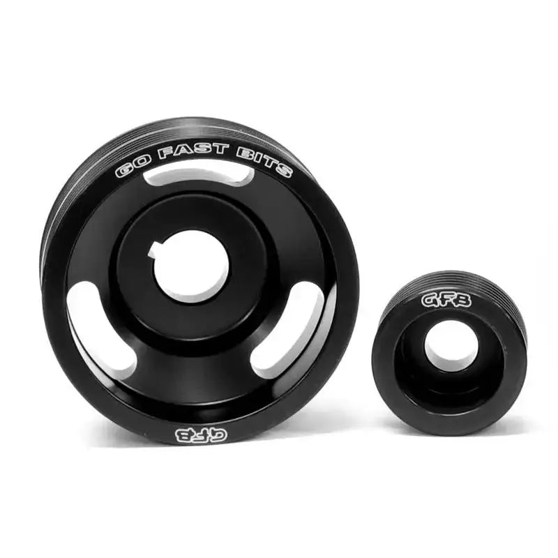GFB Replacement Part for Subaru Pulley Kits - Belt kit to suit pulley kits 2002 2003 & 2010 (2 belt - 2100