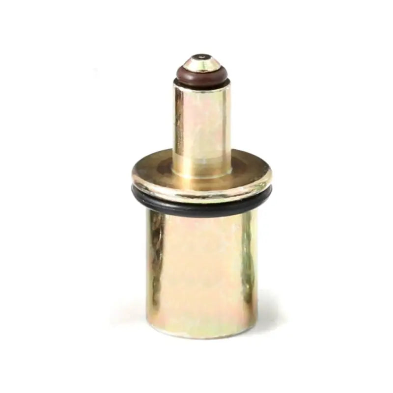 Metal cylindrical valve with O-rings for GFB Standard Replacement DV+ Plunger