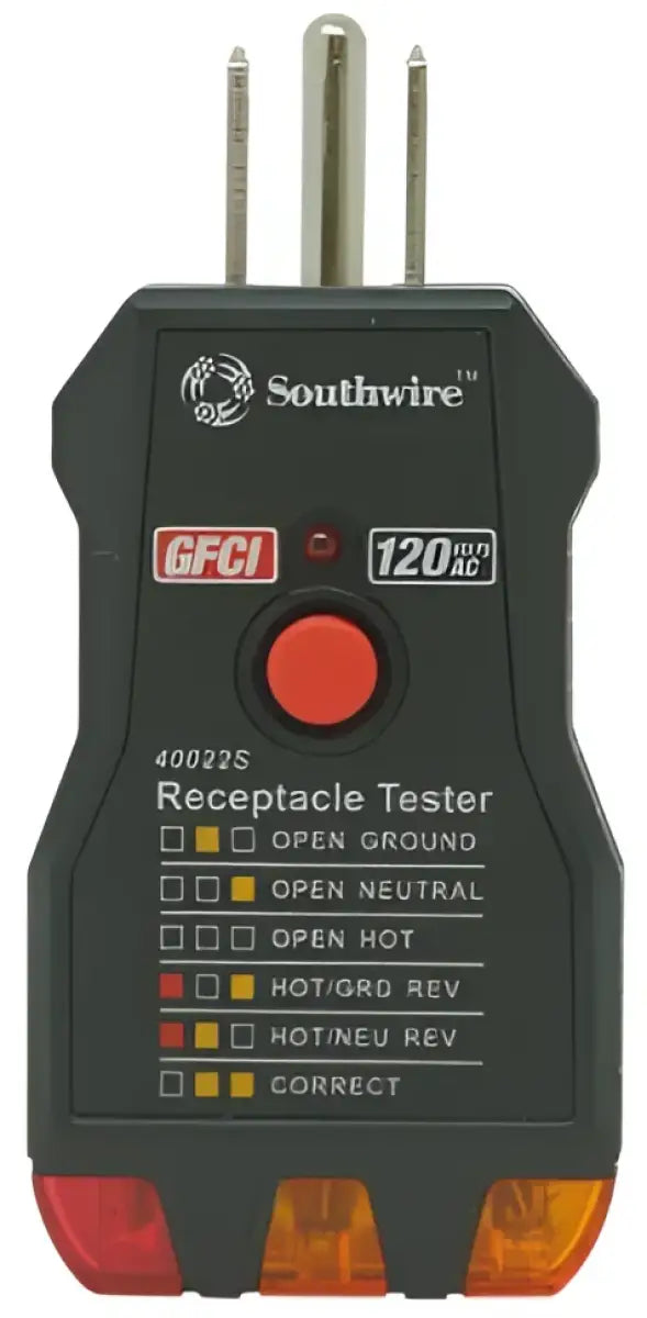 40022S Circuit Tester