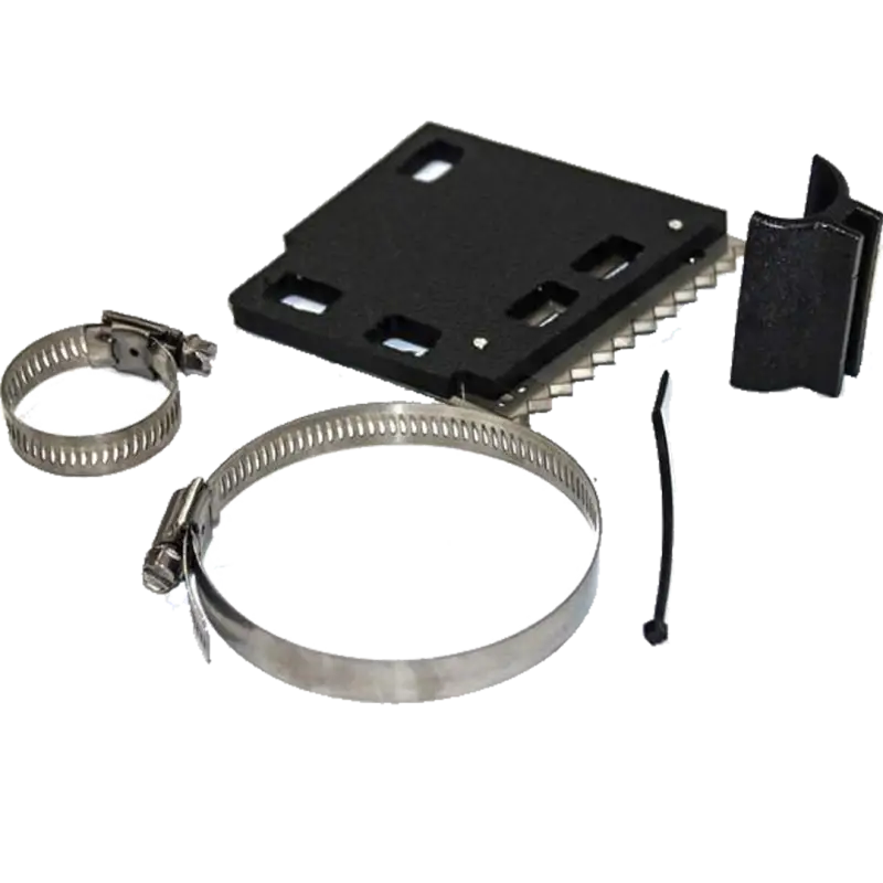 Assorted hardware components for GFGG-MG-DP T-H Marine G-Force Grass Goat boat motor