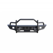GG-FB22 Black Horse Tubular Grille Guard Light Duty