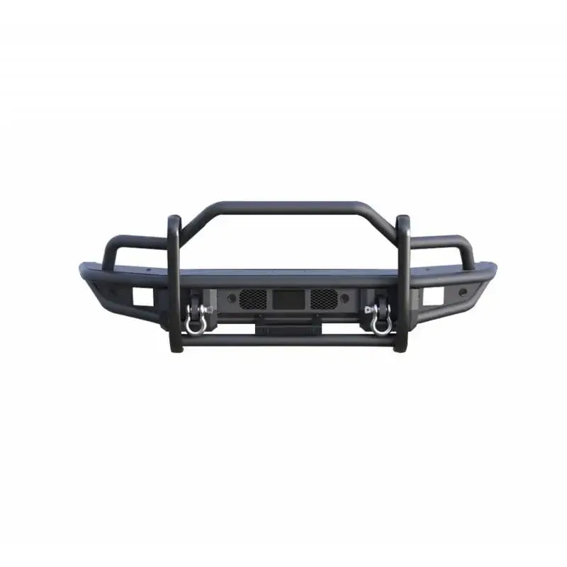 GG-FB22 Black Horse Tubular Grille Guard Light Duty