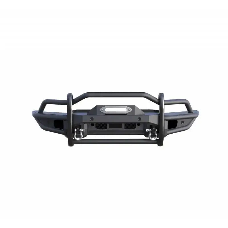 GG-FB22HD Black Horse Tubular Grille Guard Heavy Duty