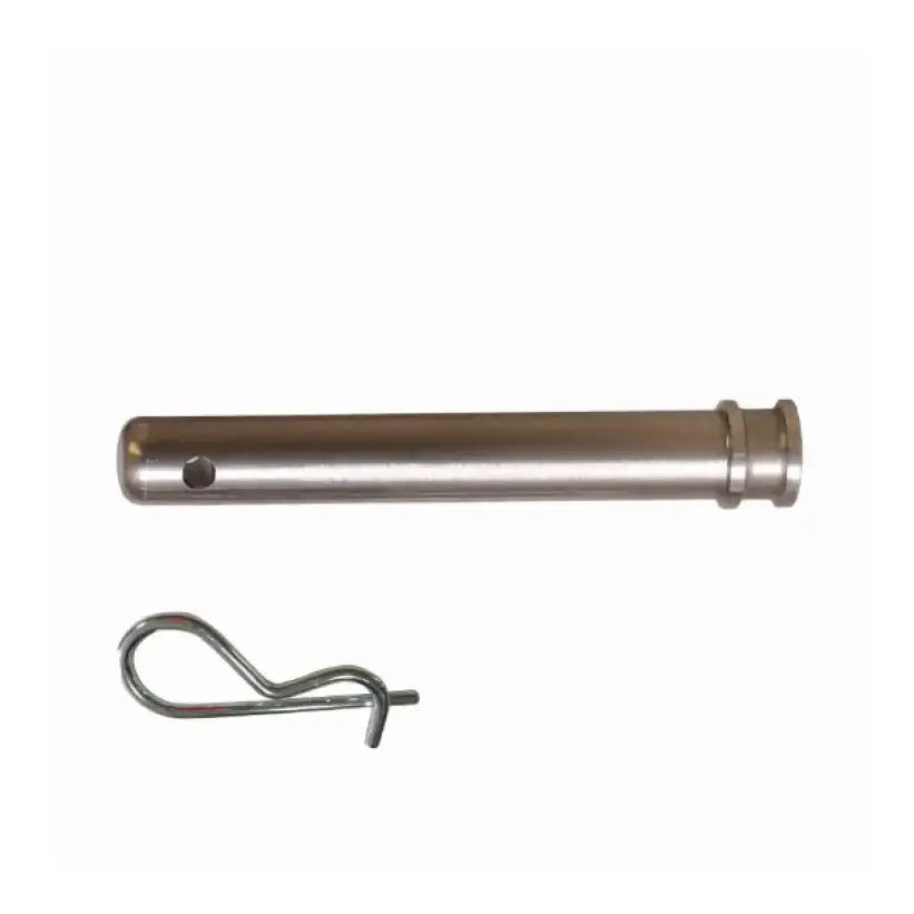 Metal pin with cotter pin for GH-096 Gen-Y Hitch 5/8 inch hitch with 3.5 inch length