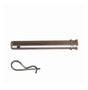 Metal pin with cotter pin for GH-096 Gen-Y Hitch 5/8 inch hitch with 3.5 inch length